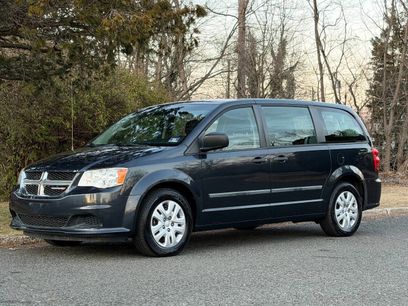 Used 2014 Dodge Grand Caravan American Value Package