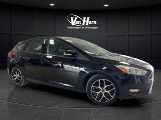 Used 2018 Ford Focus SEL w/ Cold Weather Package FWD video 1