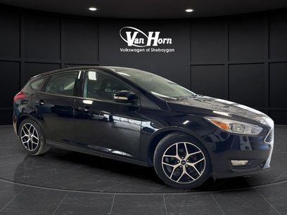 Used 2018 Ford Focus SEL w/ Cold Weather Package