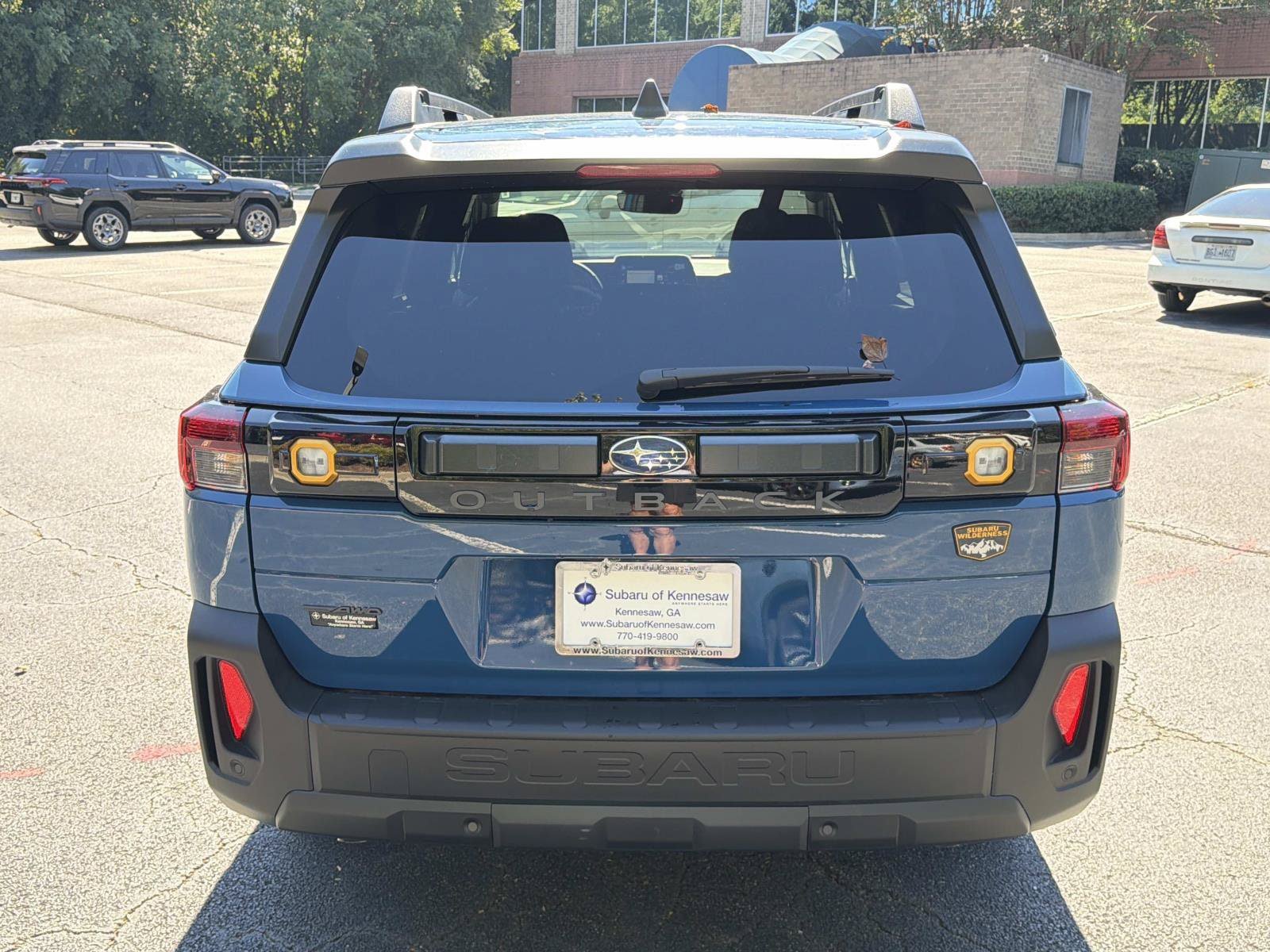 New 2026 Subaru Outback Wilderness AWD/4WD image 6