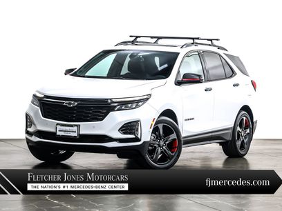 Used 2024 Chevrolet Equinox Premier
