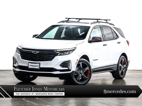 Used 2024 Chevrolet Equinox Premier image 1
