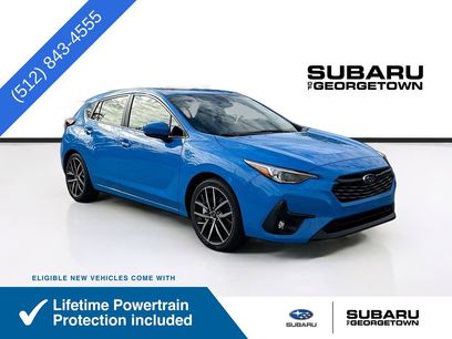 New 2025 Subaru Impreza 2.0i Sport