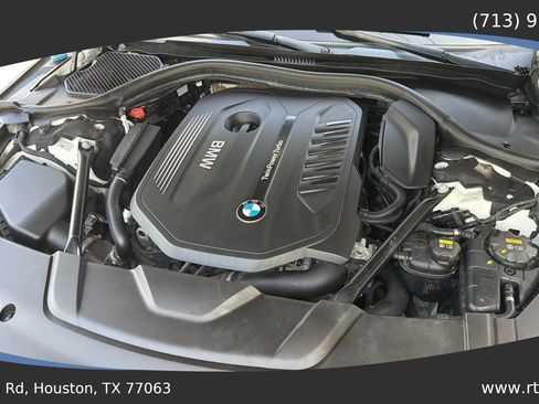 Used 2017 BMW 740i RWD image 59