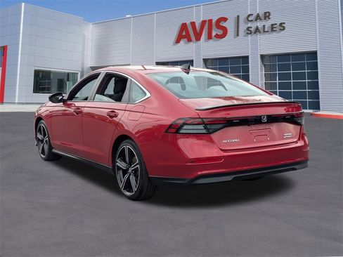 Used 2024 Honda Accord Sport image 9