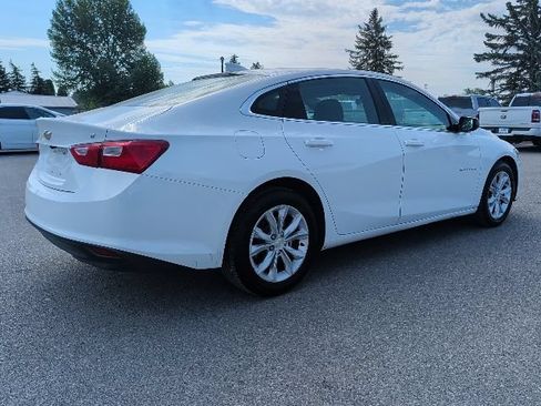 Used 2023 Chevrolet Malibu LT FWD image 3