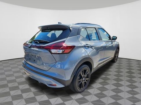 Certified 2023 Nissan Kicks SR FWD image 4