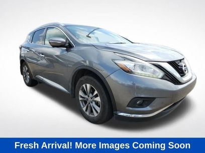 Used 2015 Nissan Murano SL w/ SL Technology Package