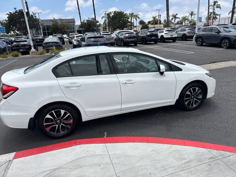 Used 2014 Honda Civic EX image 28