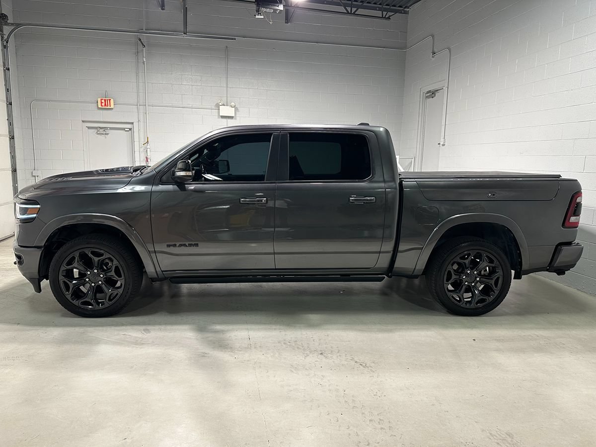 Used 2022 RAM 1500 Limited AWD/4WD image 21