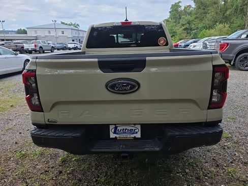 Used 2025 Ford Ranger XLT w/ Equipment Group 301A High AWD/4WD image 7