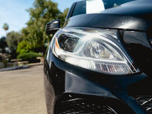 Used 2016 Mercedes-Benz GLE 350 GLE 350 SUV w/ Premium Package image 5