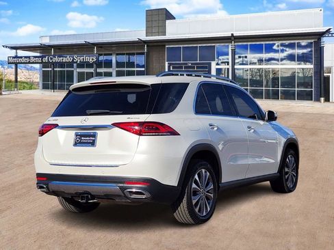 Used 2022 Mercedes-Benz GLE 450 4MATIC image 5