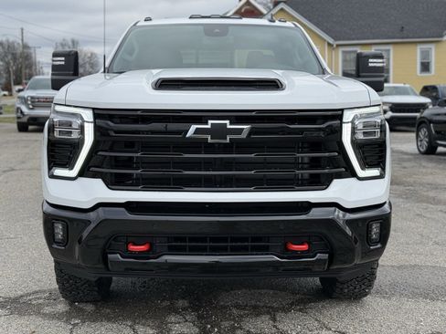 New 2026 Chevrolet Silverado 2500 LT w/ Trail Boss Package image 9