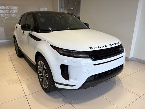 New 2026 Land Rover Range Rover Evoque S AWD/4WD image 2