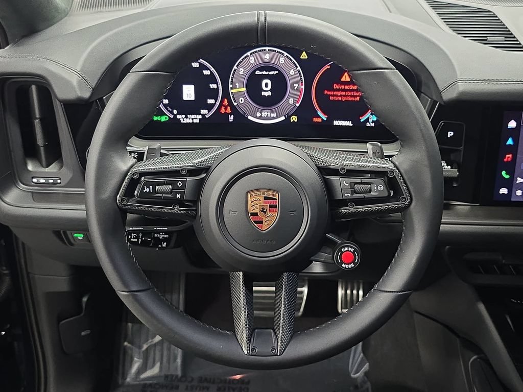 Certified 2026 Porsche Cayenne Turbo GT AWD/4WD image 13