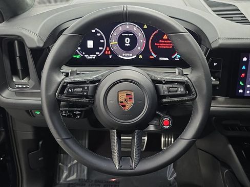 Certified 2026 Porsche Cayenne Turbo GT AWD/4WD image 13