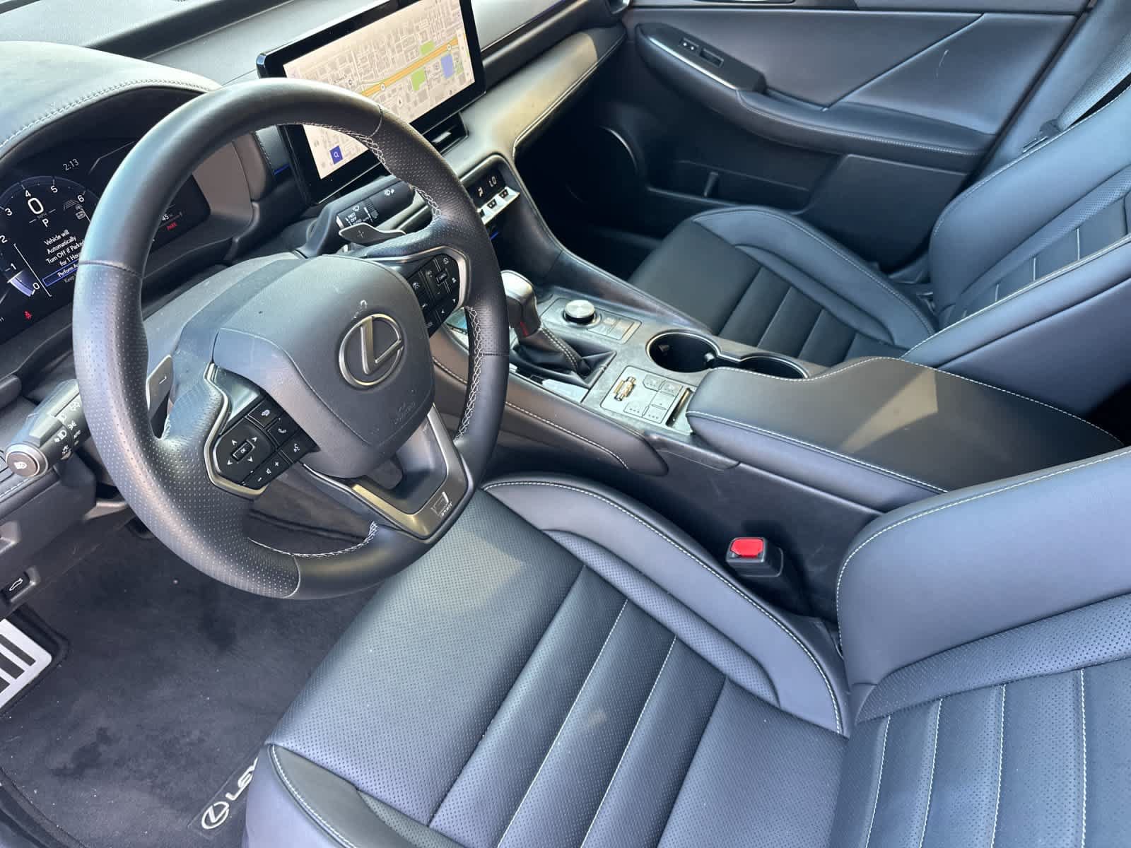 Used 2026 Lexus IS 350 F Sport RWD image 12