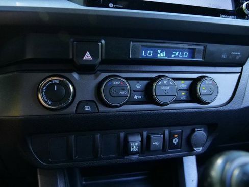 Used 2021 Toyota Tacoma TRD Off-Road w/ Blackout Package (TMS) AWD/4WD image 14