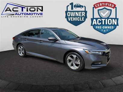 Used 2020 Honda Accord EX
