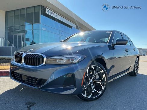 Certified 2025 BMW 330i xDrive 330i xDrive w/ M Sport Package image 1