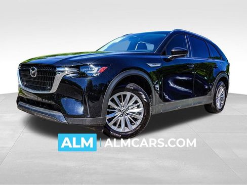 Used 2025 MAZDA CX-90 3.3 Turbo w/ Preferred Package AWD/4WD image 1