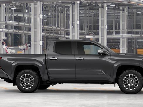 New 2026 Toyota Tacoma Limited image 13