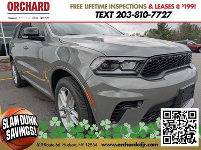 New 2026 Dodge Durango GT