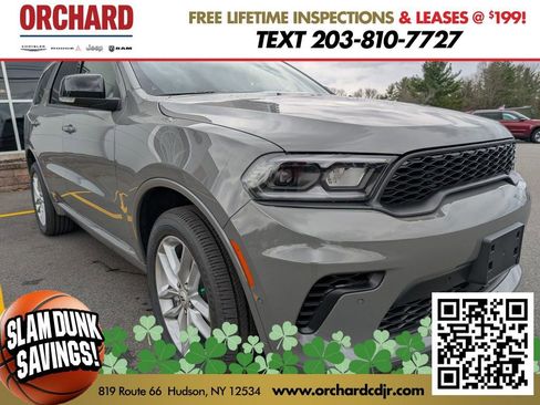 New 2026 Dodge Durango GT image 1