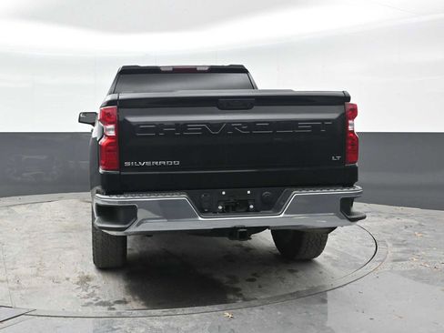Used 2024 Chevrolet Silverado 1500 LT AWD/4WD image 9