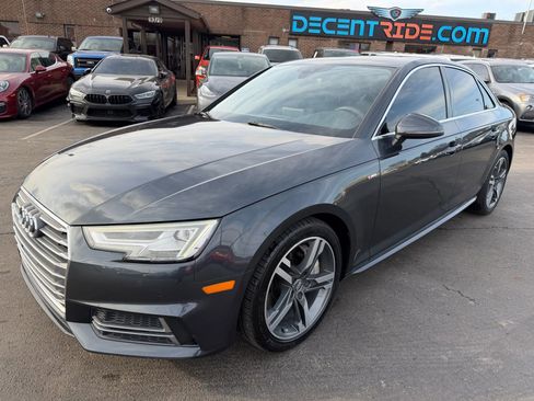 Used 2017 Audi A4 2.0T Premium Plus w/ Premium Plus Package image 7