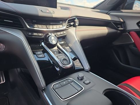 Used 2025 Acura TLX SH-AWD w/ A-SPEC Pkg image 16