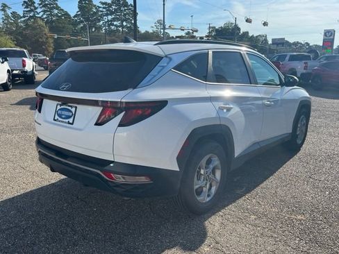 Used 2024 Hyundai Tucson SEL FWD image 4
