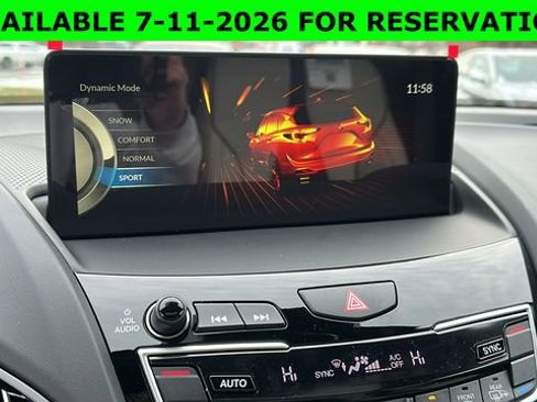 Used 2026 Acura RDX A-Spec AWD/4WD image 18