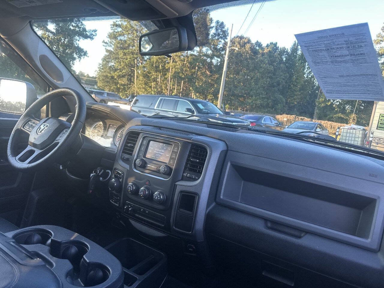 Used 2015 RAM 1500 Express w/ Black Ram 1500 Express Group AWD/4WD image 34