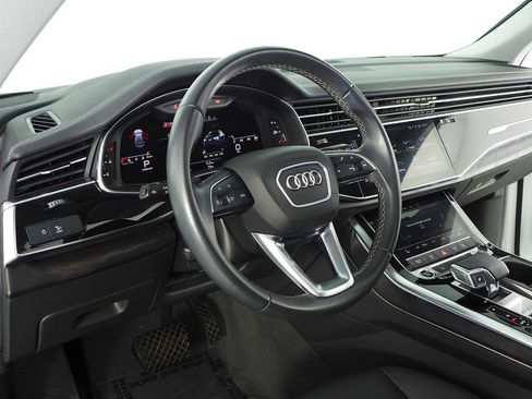 Used 2023 Audi Q8 Premium w/ Convenience Package AWD/4WD image 30
