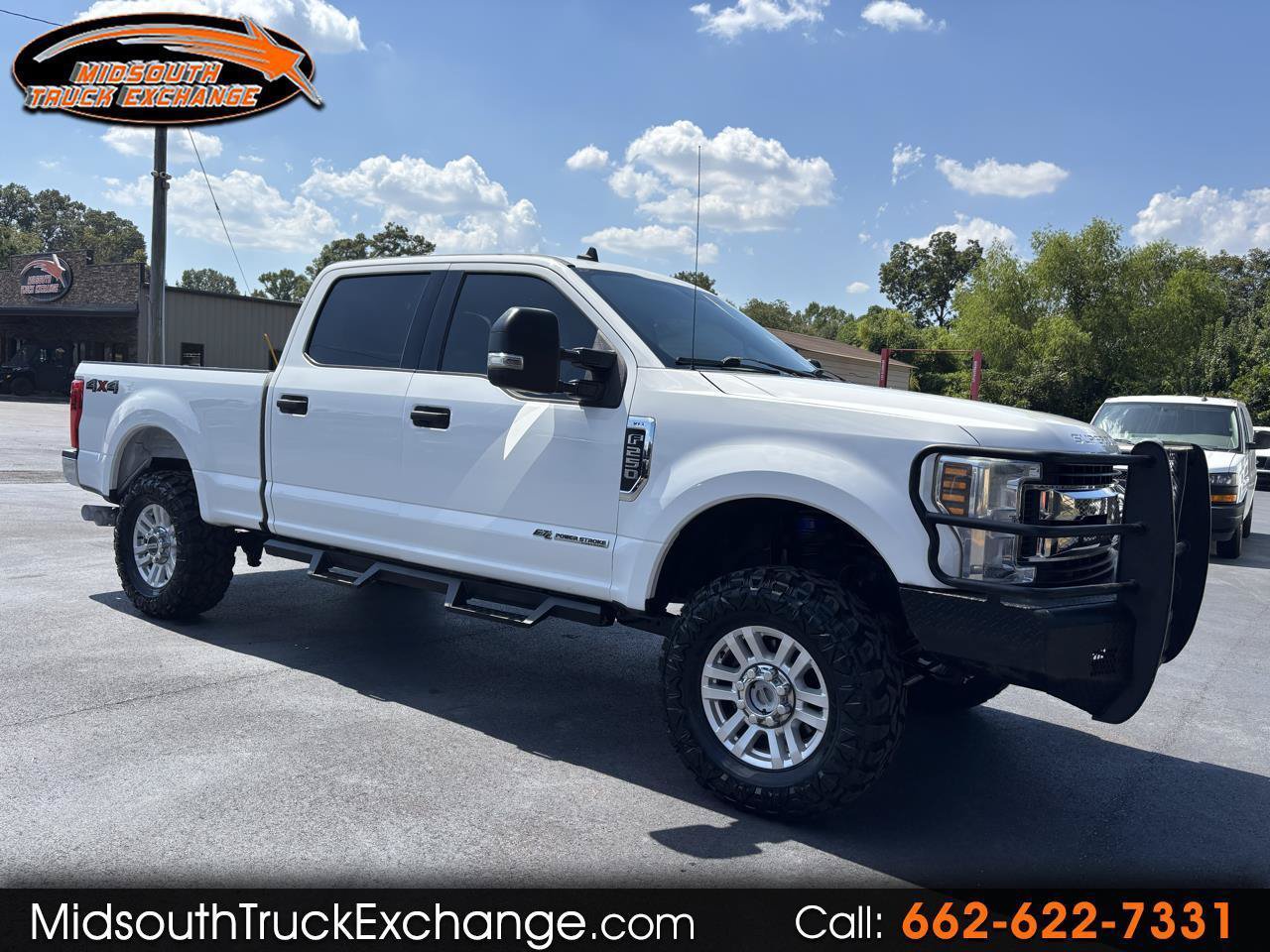 Used 2019 Ford F250 XLT w/ Snow Plow Prep Package AWD/4WD image 1