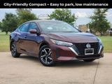 New 2025 Nissan Sentra SV image 6