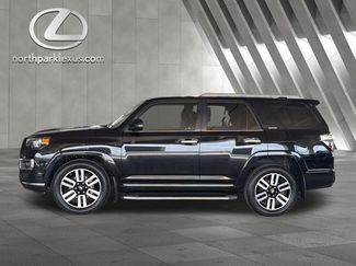 Used 2021 Toyota 4Runner Limited RWD video 1