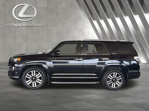 Used 2021 Toyota 4Runner Limited RWD image 1