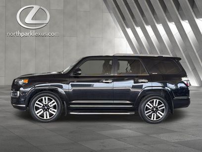 Used 2021 Toyota 4Runner Limited
