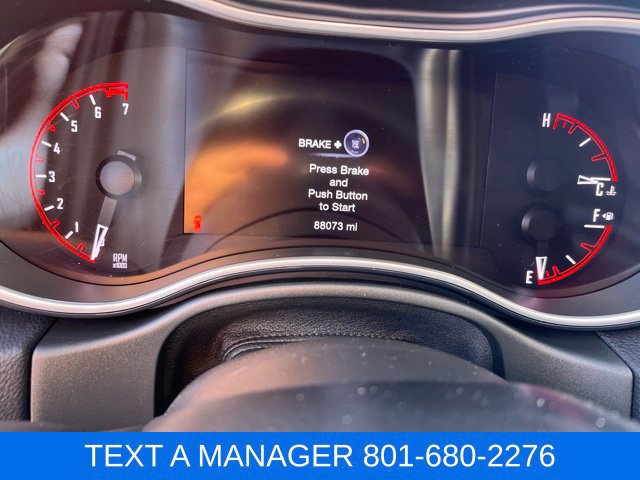 Used 2020 Dodge Durango Citadel AWD/4WD image 19