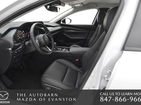 Certified 2024 MAZDA MAZDA3 s image 24