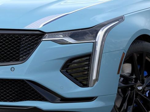 New 2026 Cadillac CT4 V w/ Super Cruise Package AWD/4WD image 16