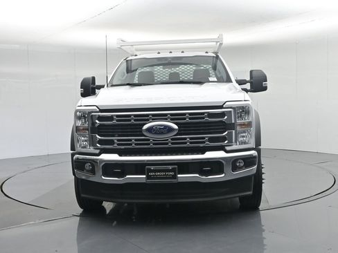 New 2025 Ford F550 2WD Regular Cab Super Duty image 56