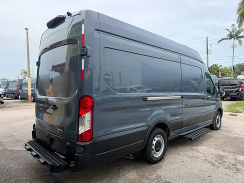 Used 2020 Ford Transit 250 148 High Roof Extended RWD image 5