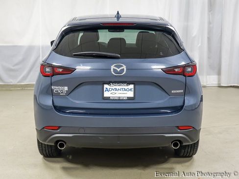 Used 2024 MAZDA CX-5 Carbon Edition AWD/4WD image 6