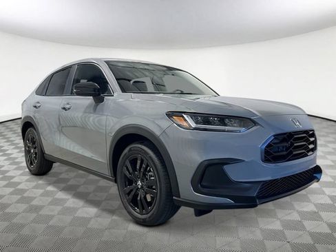New 2027 Honda HR-V Sport image 8