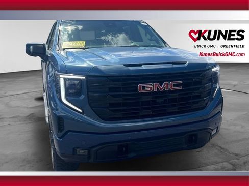 New 2026 GMC Sierra 1500 Elevation w/ Elevation Premium Package AWD/4WD image 11