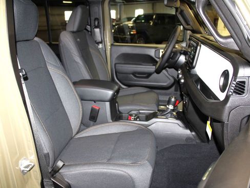 New 2026 Jeep Wrangler Sport S image 25